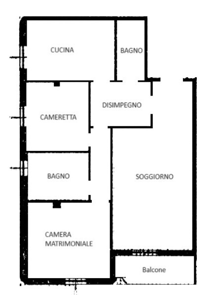 Foto 21 di 21 - Appartamento in vendita a Legnano