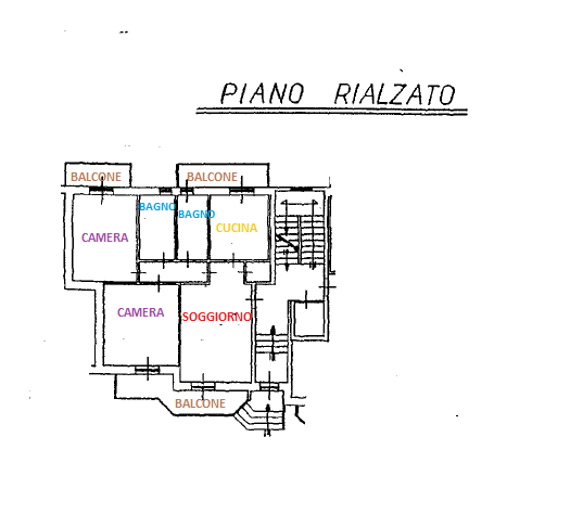 Foto 12 di 12 - Appartamento in vendita a Castel San Giovanni