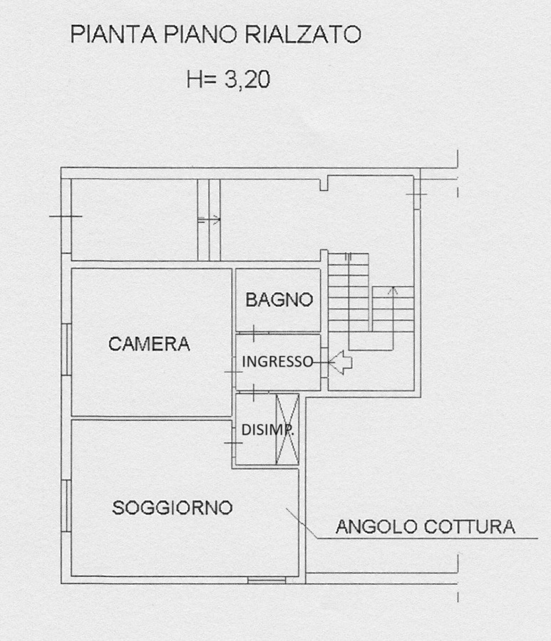 Foto 17 di 17 - Appartamento in affitto a Parma