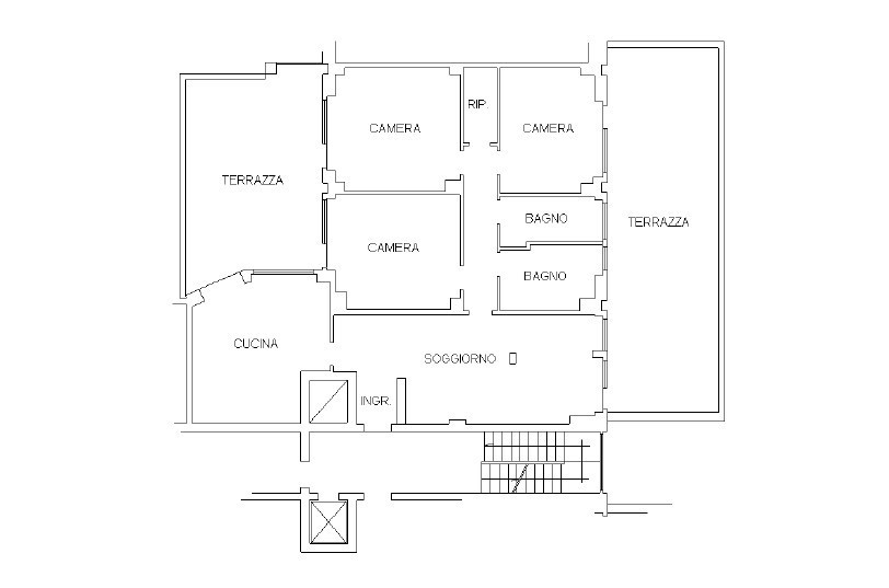 Appartamento in vendita a Casalecchio Di Reno (BO)