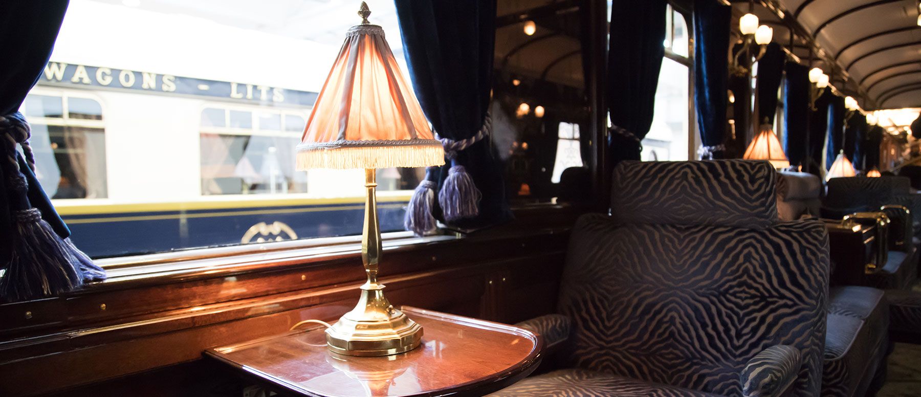 The luxury train arrives in Italy: price and itinerary of the Orient Express La Dolce Vita