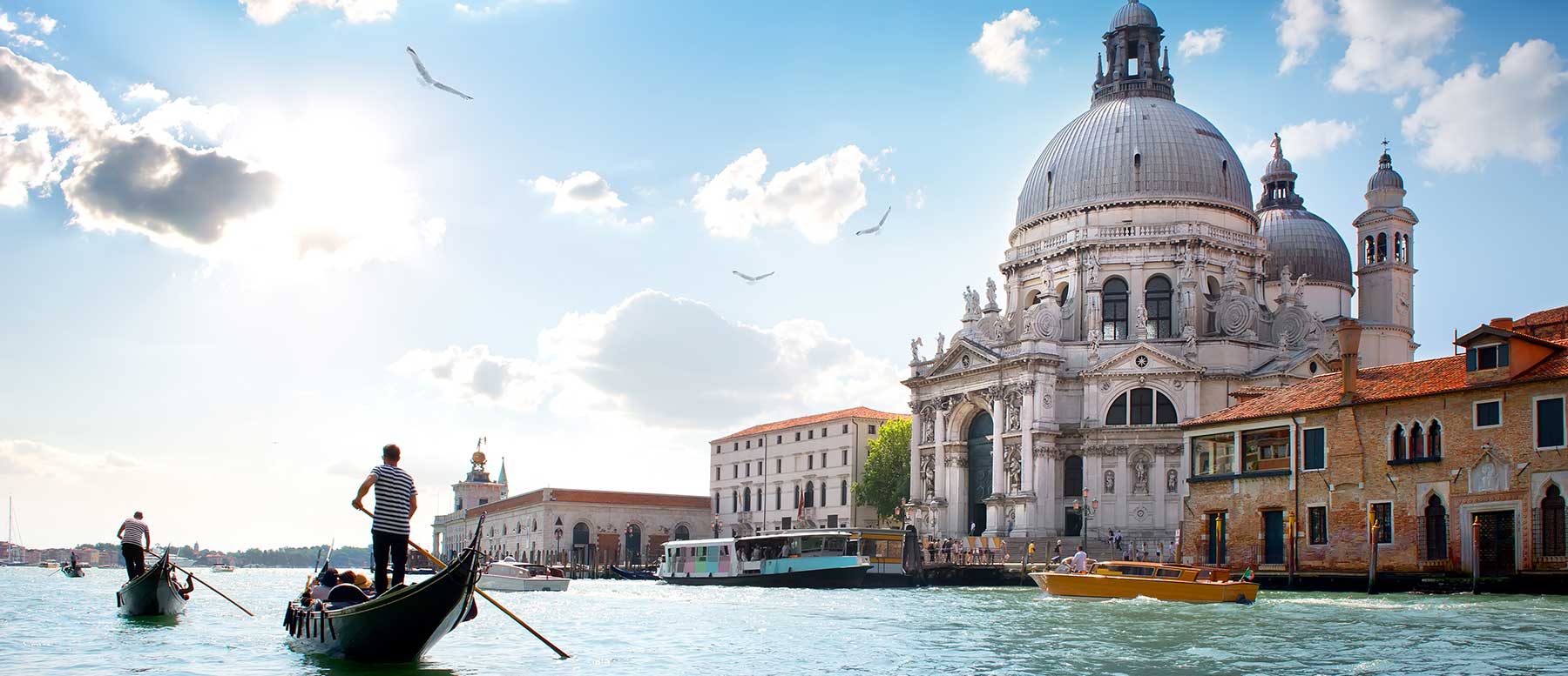 C’è un nuovo hotel di lusso a Venezia: ecco l’Orient Express Hotel