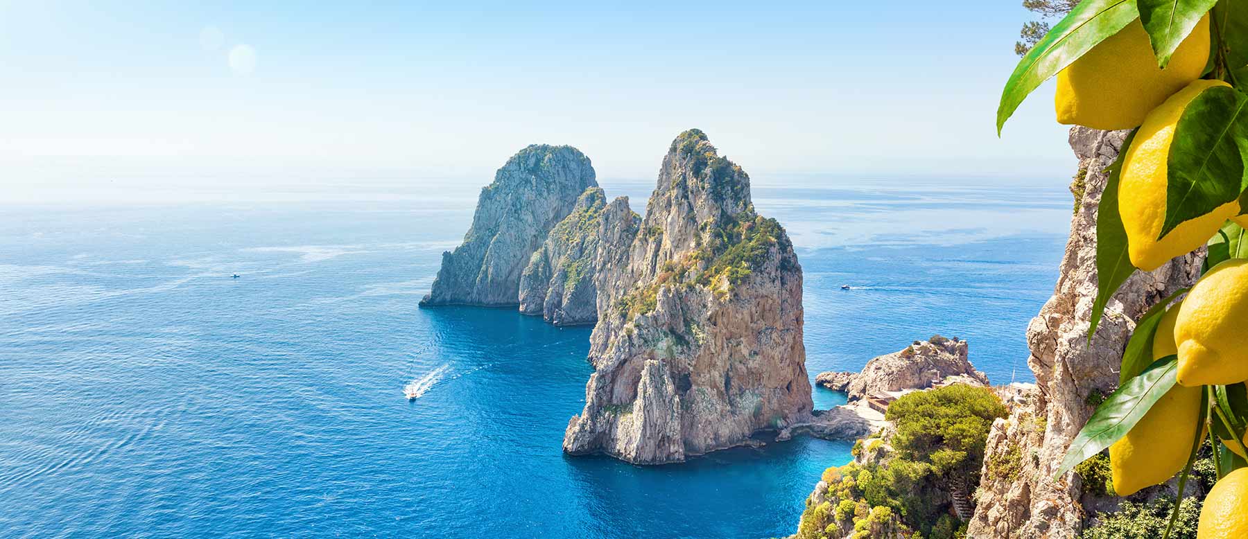Capri island: all about the most elegant and fashionable luxury destinations