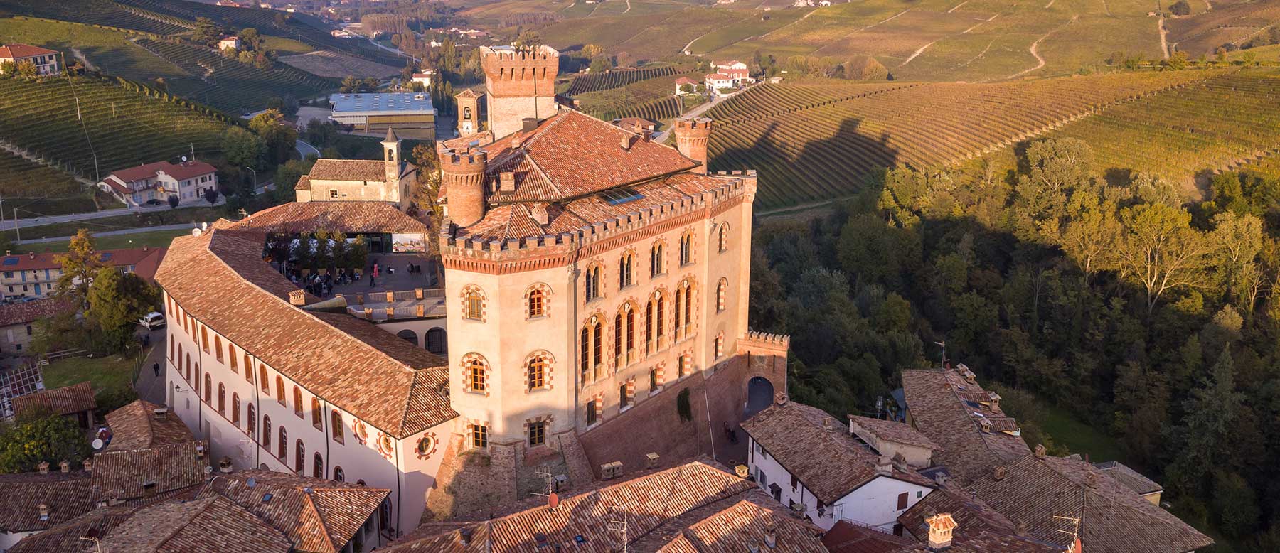 I migliori castelli da affittare e in vendita in Italia