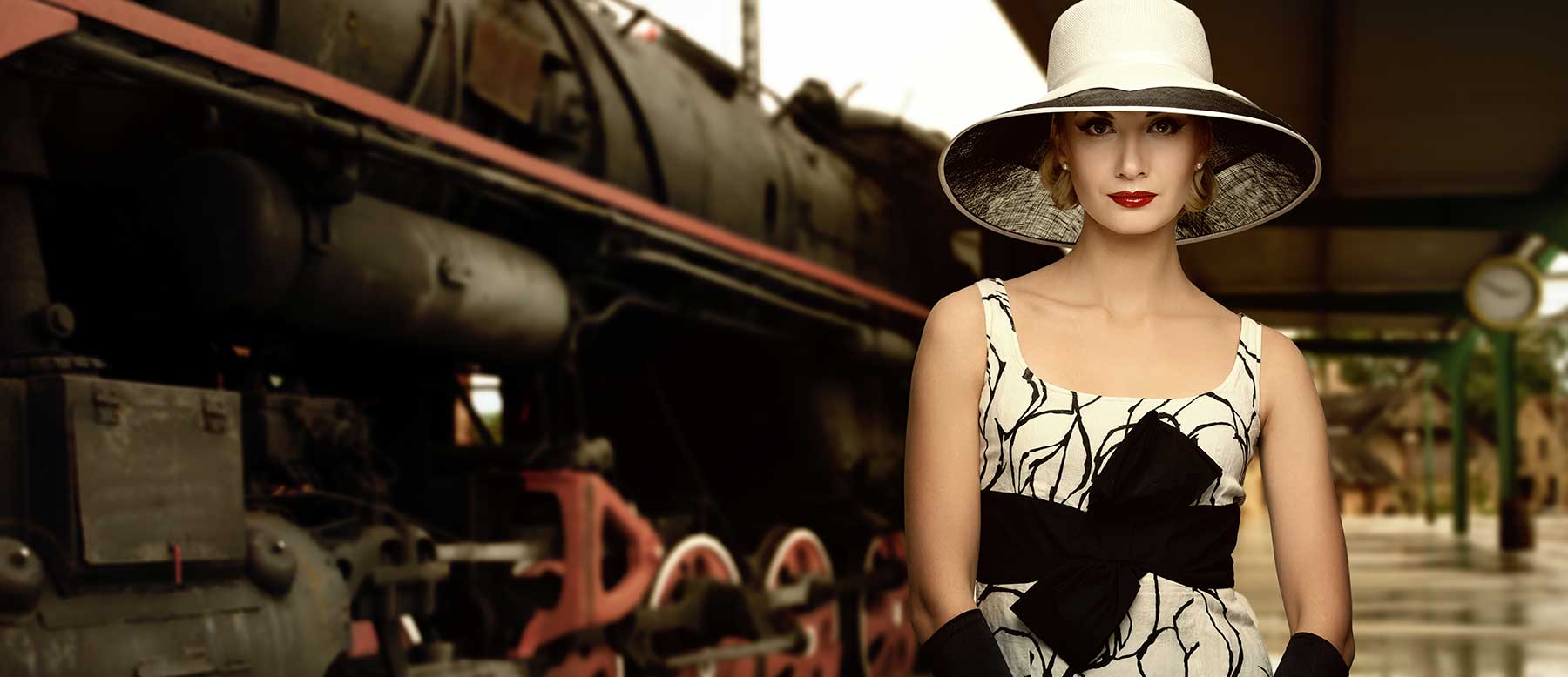 All about the most exclusive luxury trains in Italy, in Europe and in the world