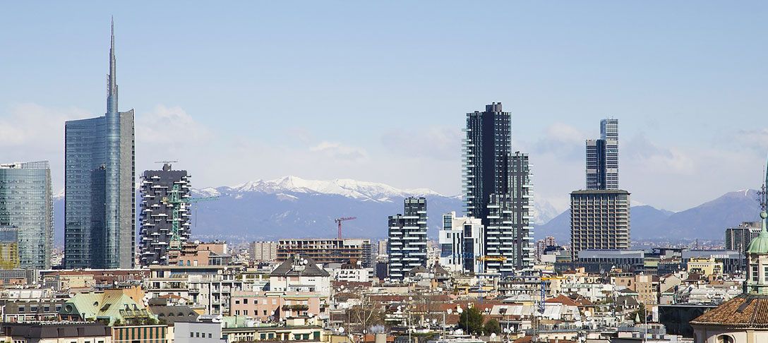 Appartamenti di lusso a Milano