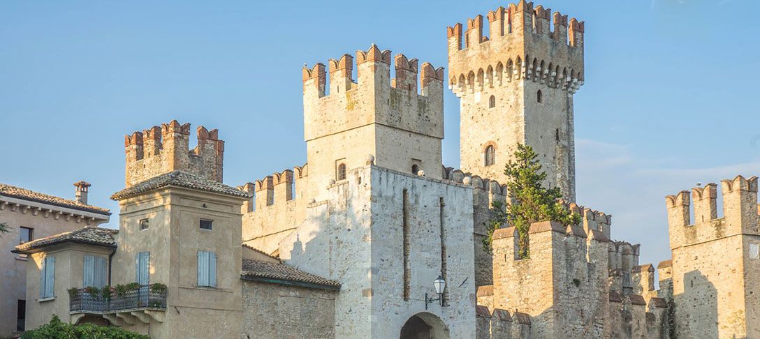 Castelli di lusso in Italia
